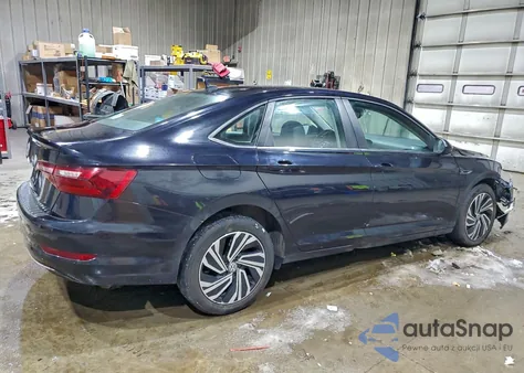 2021 Volkswagen Jetta Sel из США, поврежденный, VIN 3VWE57BU8MM010369